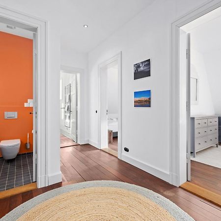 Premium Penthousewohnung Im Schloss - Gut Kletkamp Dış mekan fotoğraf