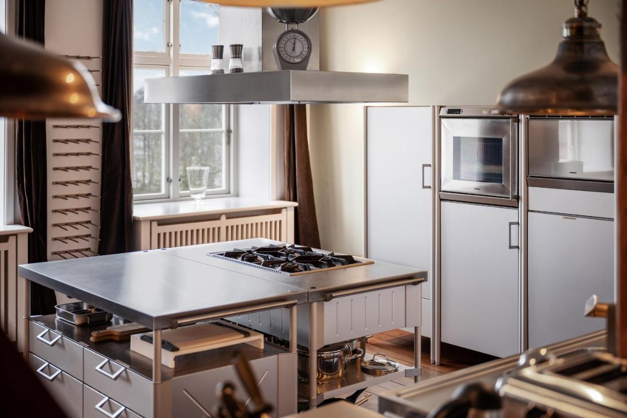 Premium Penthousewohnung Im Schloss - Gut Kletkamp Dış mekan fotoğraf
